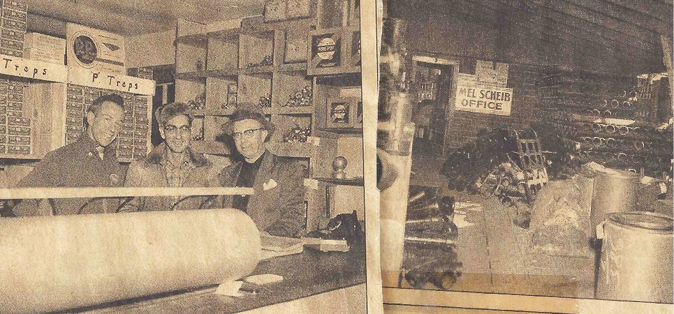 Mel Scheib and Company