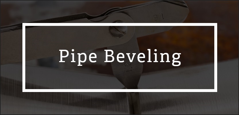 Pipe Beveling